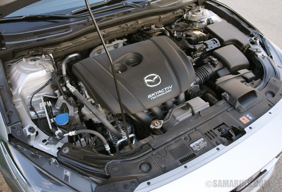 Download Mazda 3 2010 2.5 L I4 petrol Service Repair Manual